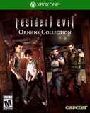 Resident Evil: Origins Collection (Xbox One)